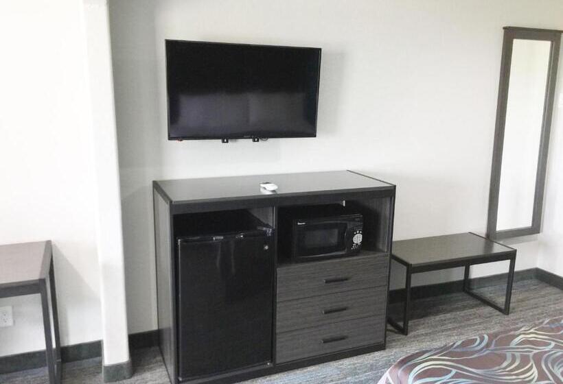 모텔 Americas Best Value Inn & Suites Mont Belvieu Houston