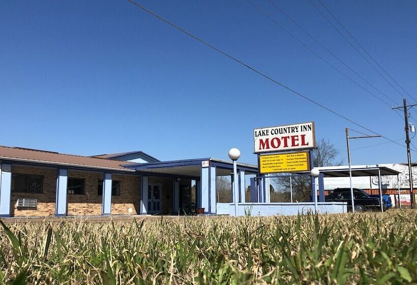 汽车旅馆  Lake Country Inn