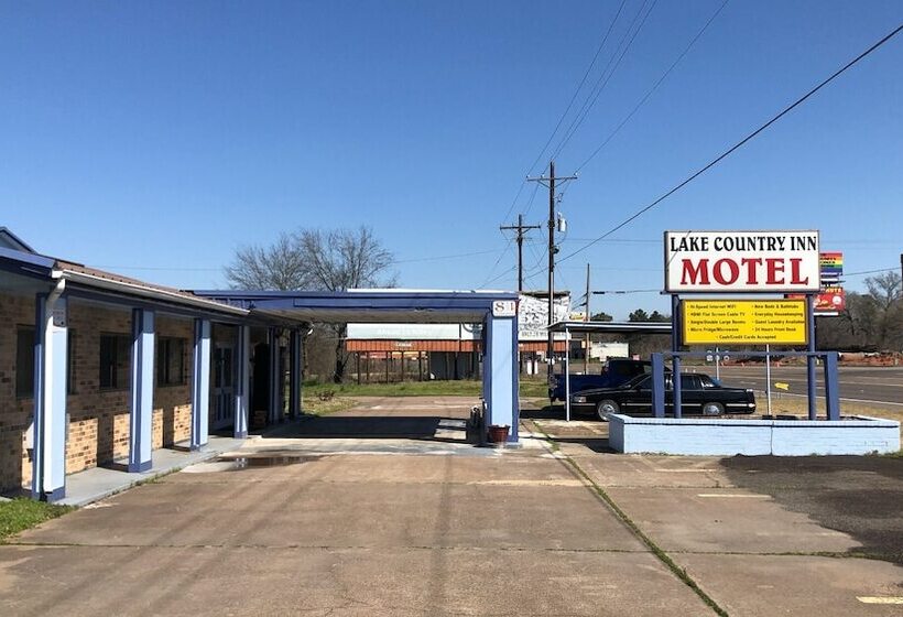 汽车旅馆  Lake Country Inn