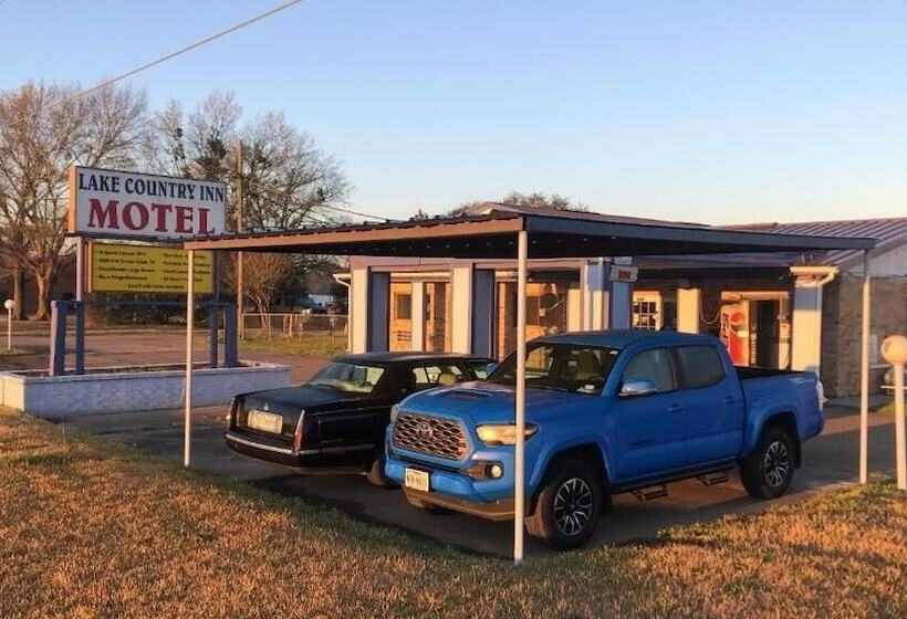 汽车旅馆  Lake Country Inn