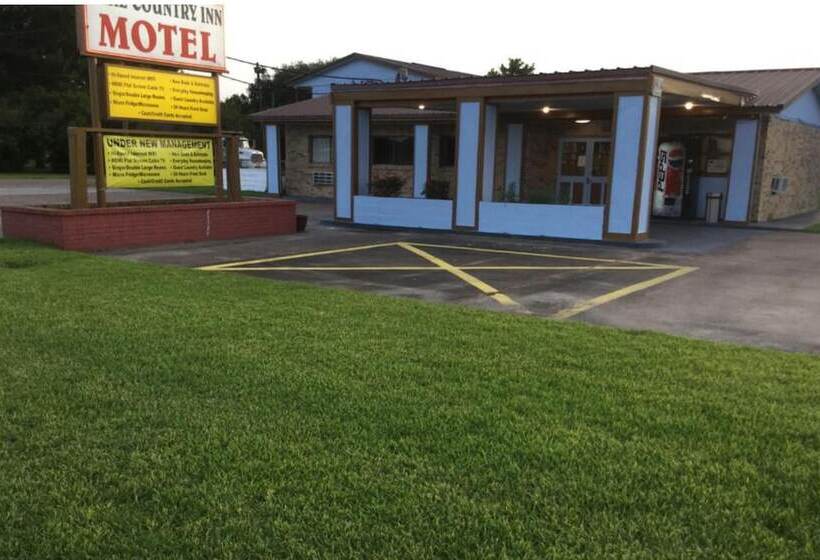 汽车旅馆  Lake Country Inn