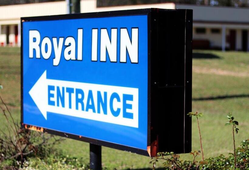فندق على الطريق Royal Inn   North Augusta   Home Of The Masters   Augusta Downtown