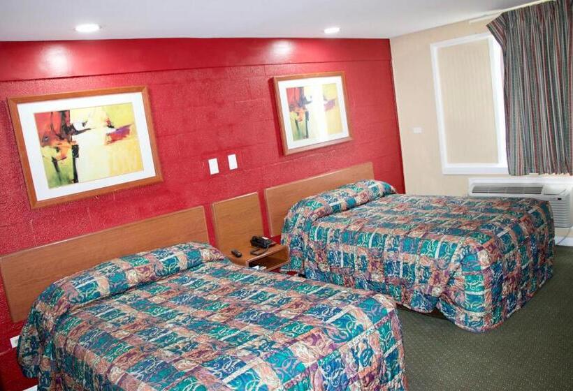 فندق على الطريق Royal Inn   North Augusta   Home Of The Masters   Augusta Downtown