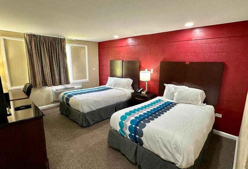 فندق على الطريق Royal Inn   North Augusta   Home Of The Masters   Augusta Downtown