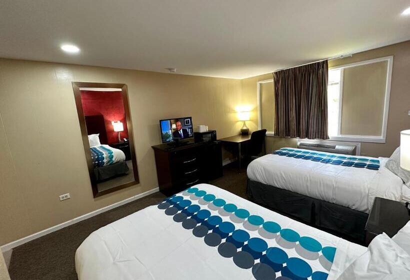 מוטל Royal Inn   North Augusta   Home Of The Masters   Augusta Downtown