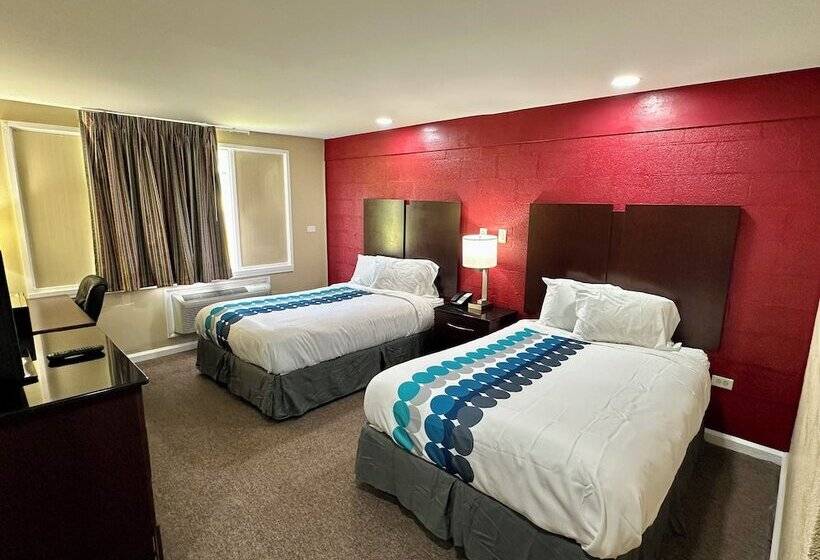 فندق على الطريق Royal Inn   North Augusta   Home Of The Masters   Augusta Downtown