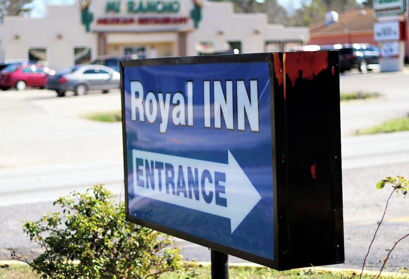 מוטל Royal Inn   North Augusta   Home Of The Masters   Augusta Downtown