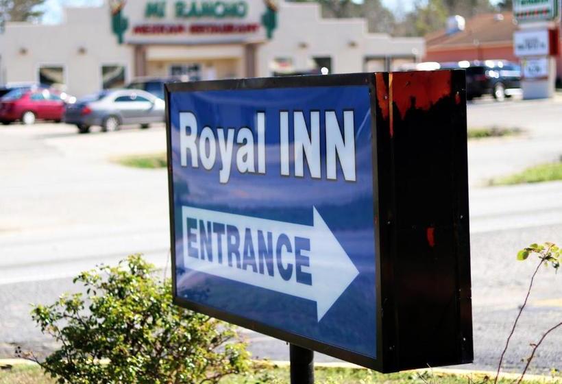 فندق على الطريق Royal Inn   North Augusta   Home Of The Masters   Augusta Downtown