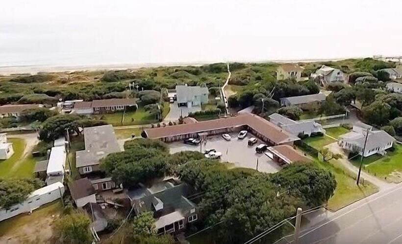 Мотель The Beacon