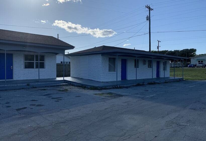 Мотель The Beacon