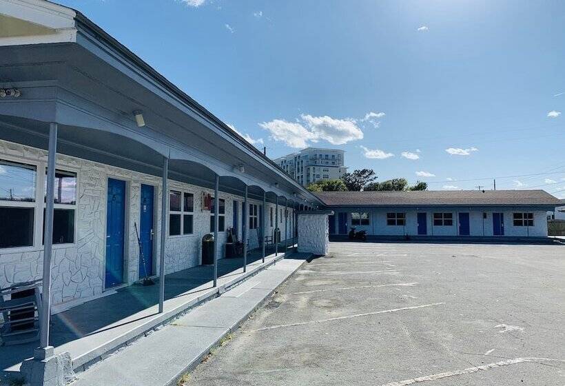 汽车旅馆 The Beacon