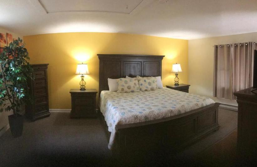 فندق على الطريق Shore Road Inn