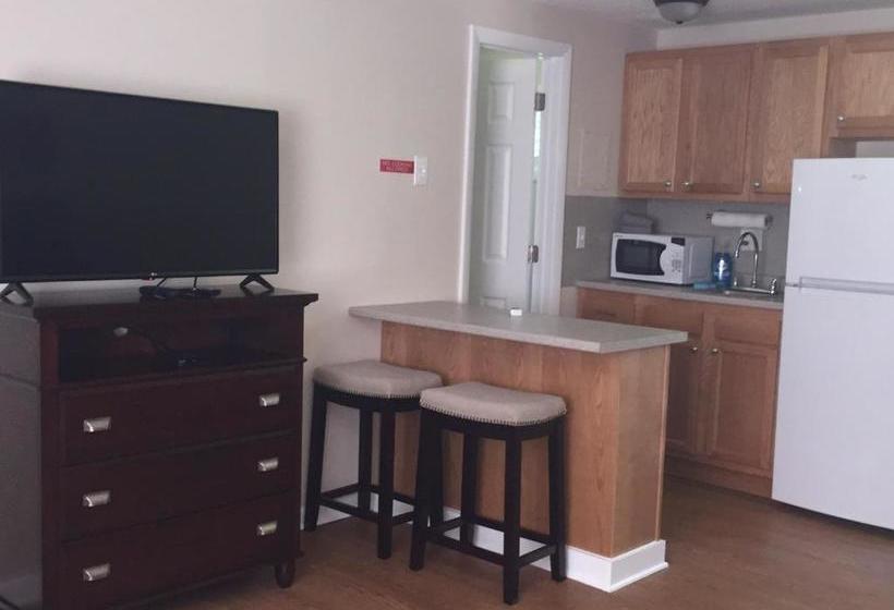 فندق على الطريق Shore Road Inn