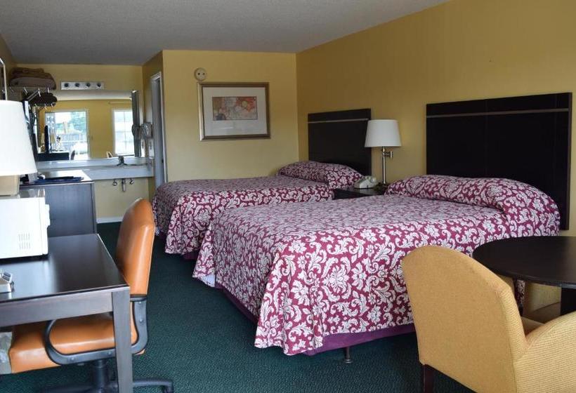 فندق على الطريق The Cullars Inn