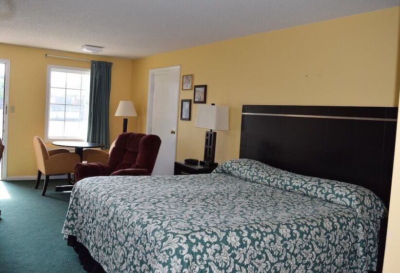 فندق على الطريق The Cullars Inn