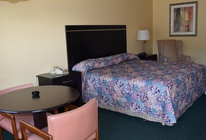 فندق على الطريق The Cullars Inn