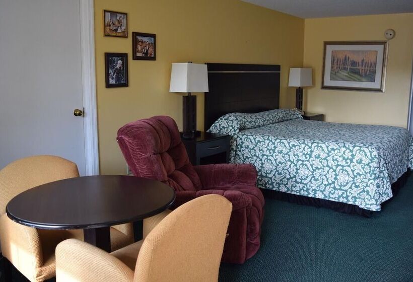 فندق على الطريق The Cullars Inn