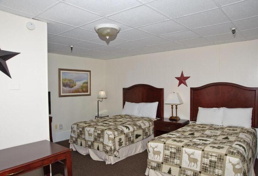 فندق على الطريق The Lodge At Poland Spring Resort