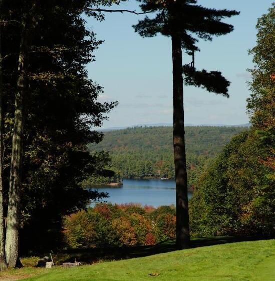فندق على الطريق The Lodge At Poland Spring Resort