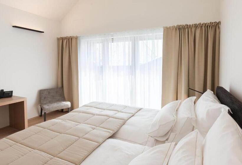 Mörwald Relais & Châteaux Hotel Am Wagram