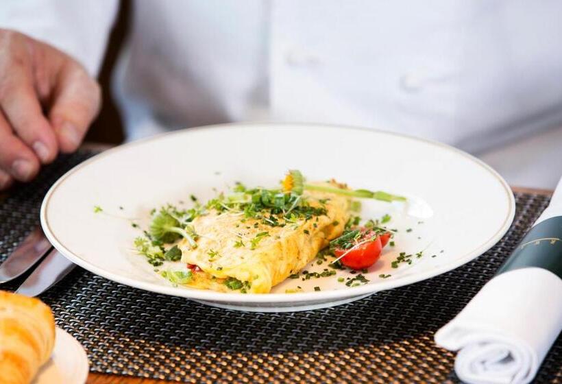 Mörwald Relais & Châteaux Hotel Am Wagram