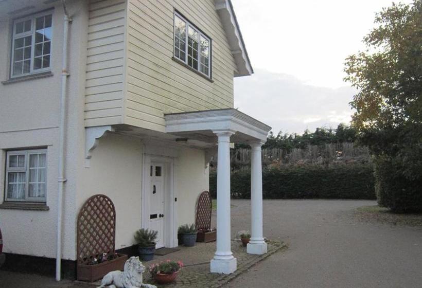 Newmans Hall Bed & Breakfast