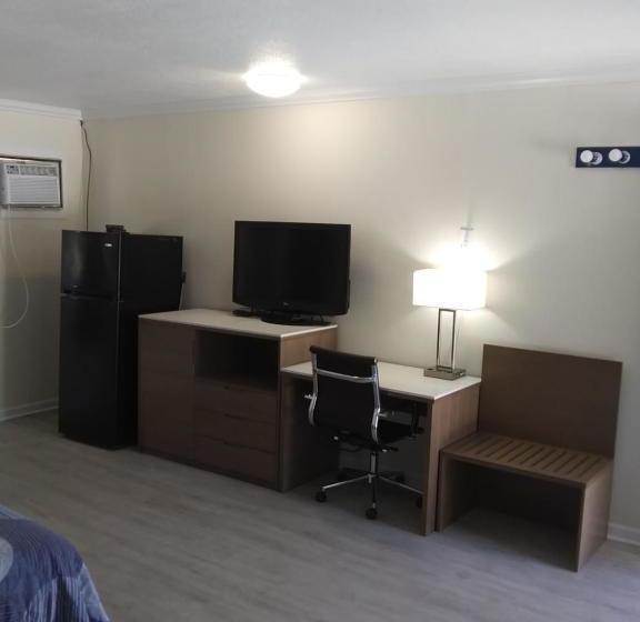 汽车旅馆 The Beacon