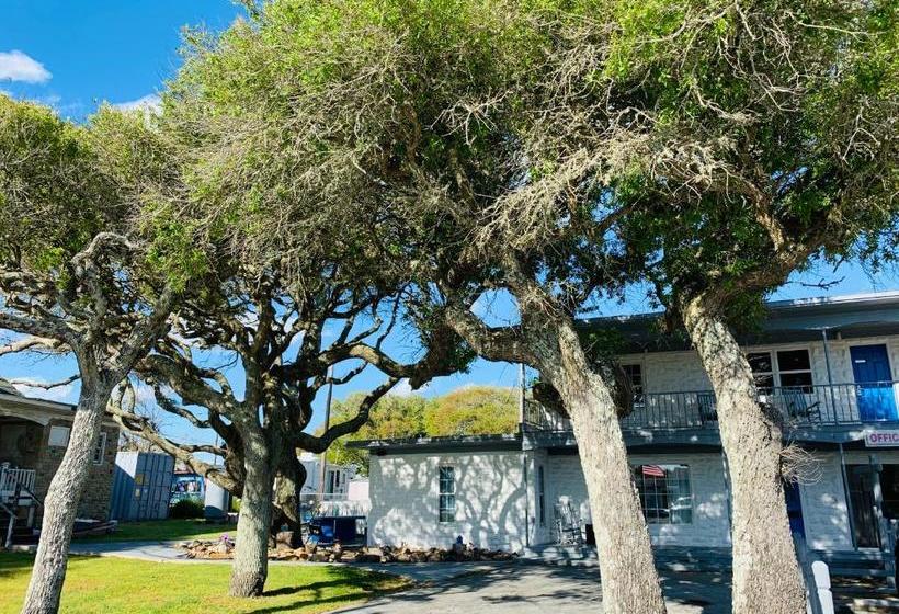 Мотель The Beacon