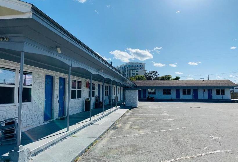 Мотель The Beacon