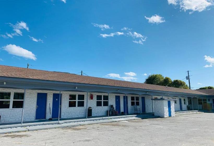 Мотель The Beacon