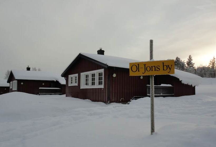 Ol Jons By