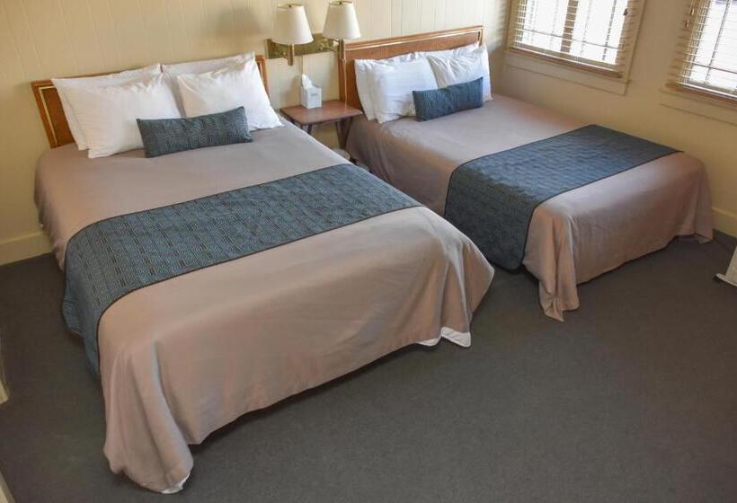 Panamint Springs Motel & Tents