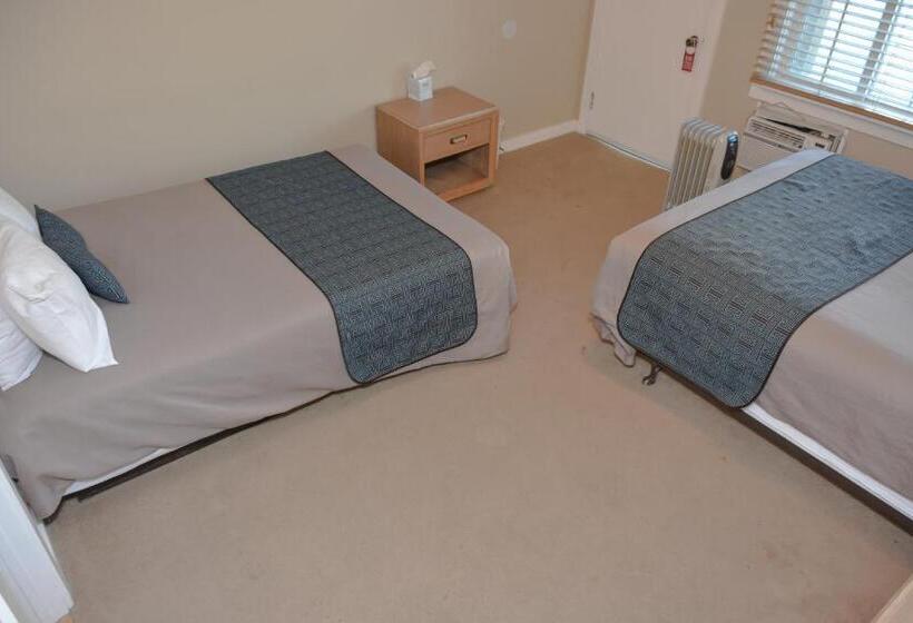 Panamint Springs Motel & Tents