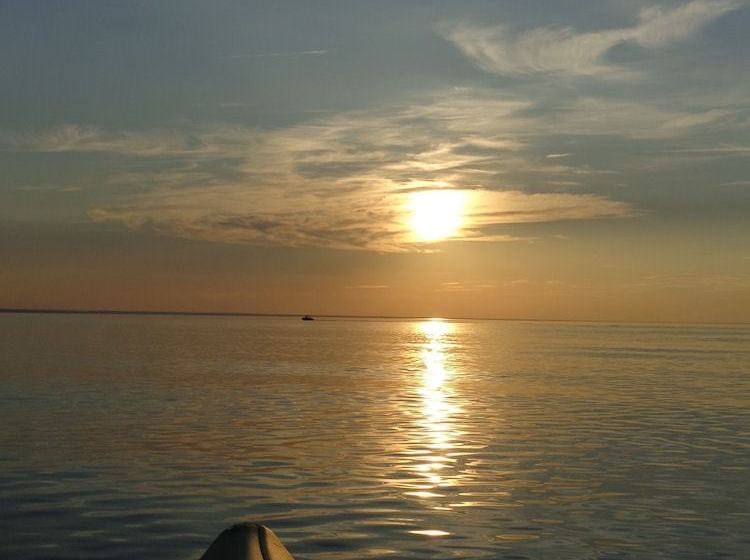 Patty's Beach Chalets