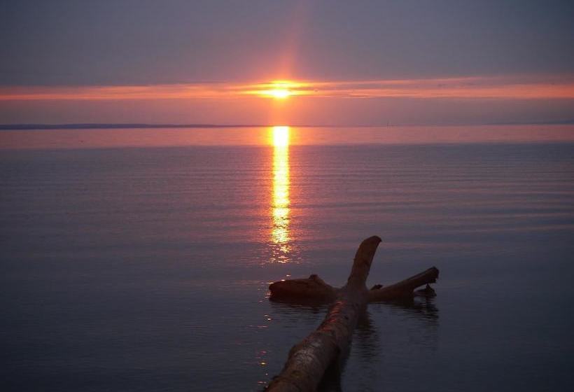 Patty's Beach Chalets