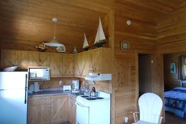 Patty's Beach Chalets