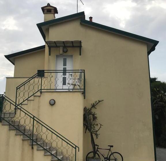 פנסיון Affittacamere Fiumicello