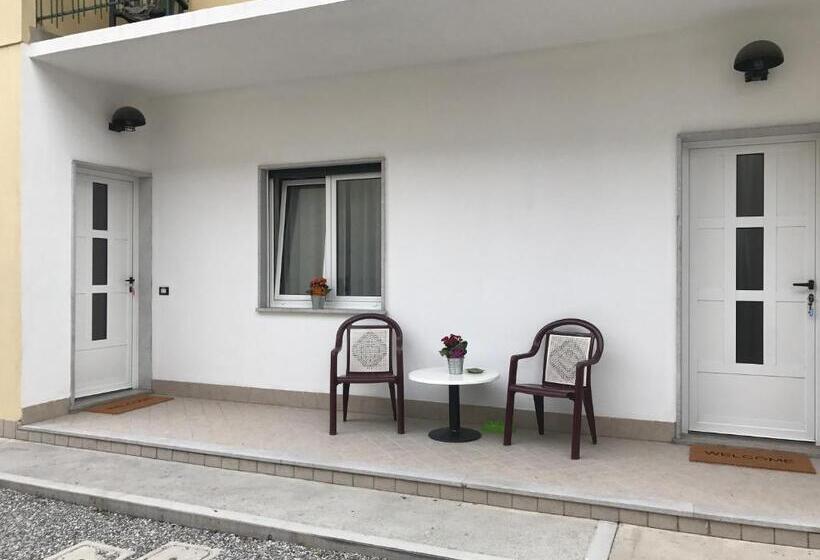 פנסיון Affittacamere Fiumicello