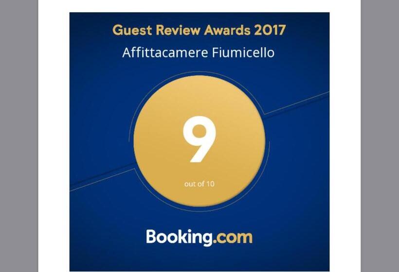 פנסיון Affittacamere Fiumicello