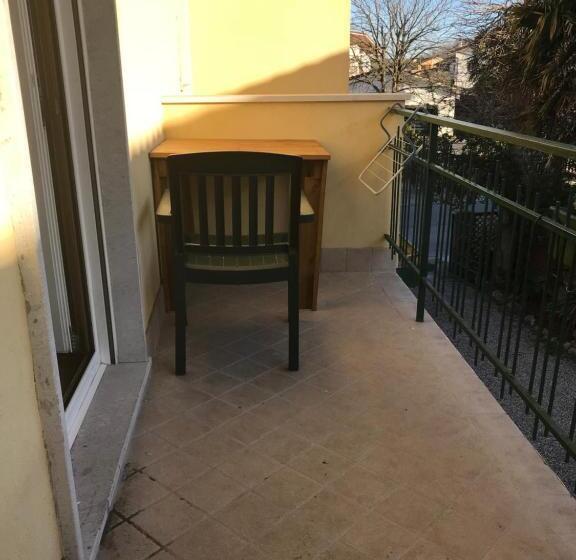 פנסיון Affittacamere Fiumicello