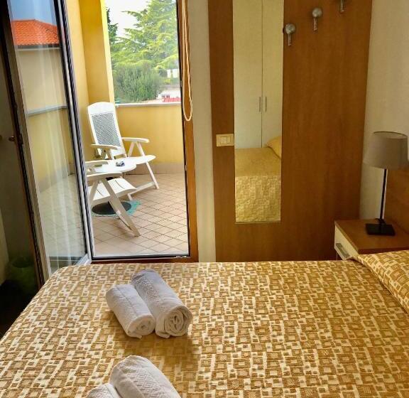 פנסיון Affittacamere Fiumicello