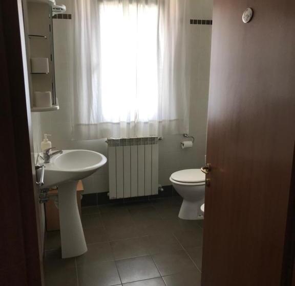 פנסיון Affittacamere Fiumicello