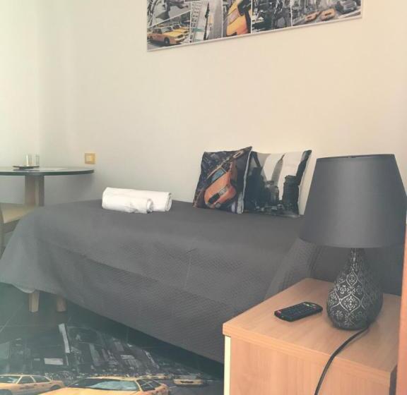 פנסיון Affittacamere Fiumicello