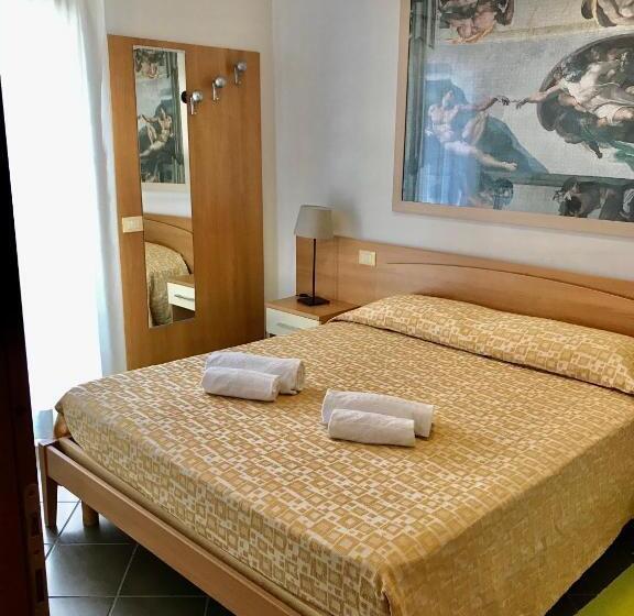 פנסיון Affittacamere Fiumicello