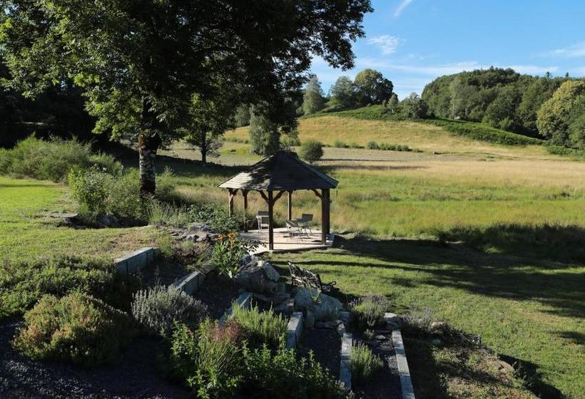 بنسيون Autre Temps Et Spa