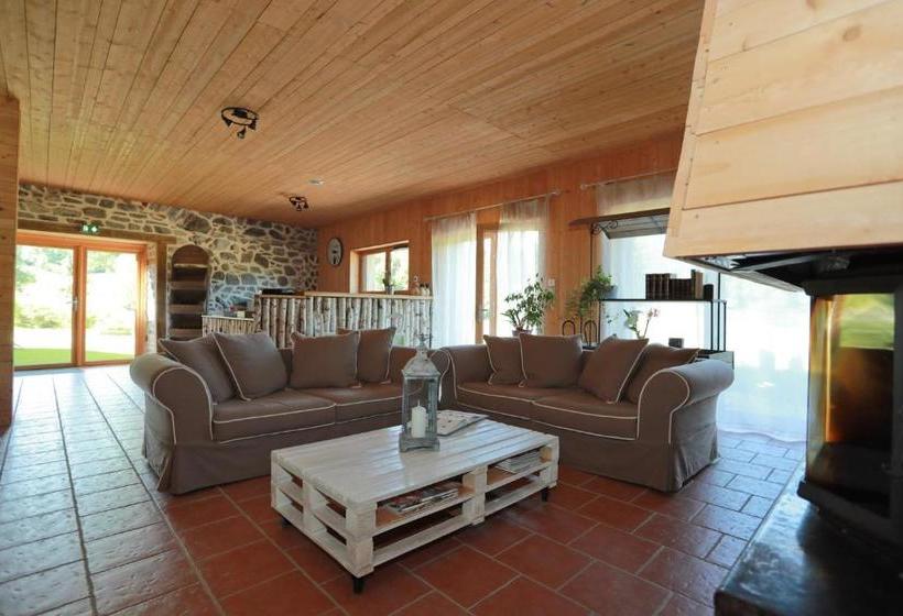 بنسيون Autre Temps Et Spa