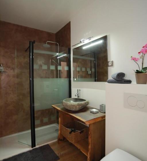 بنسيون Autre Temps Et Spa