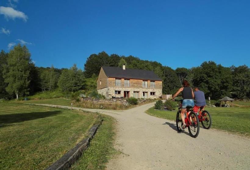 بنسيون Autre Temps Et Spa