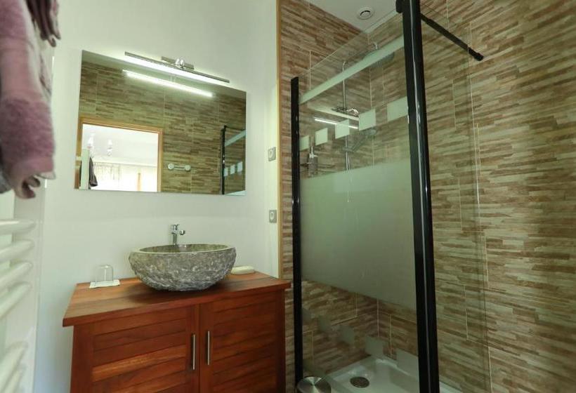 بنسيون Autre Temps Et Spa