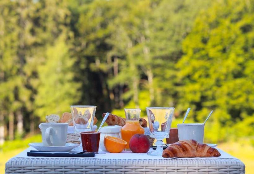 بنسيون Autre Temps Et Spa